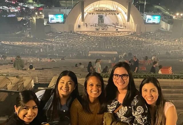 Staff Appreciation — Hollywood Bowl